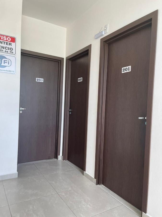 Pousada Vo Dena Penha  Εξωτερικό φωτογραφία