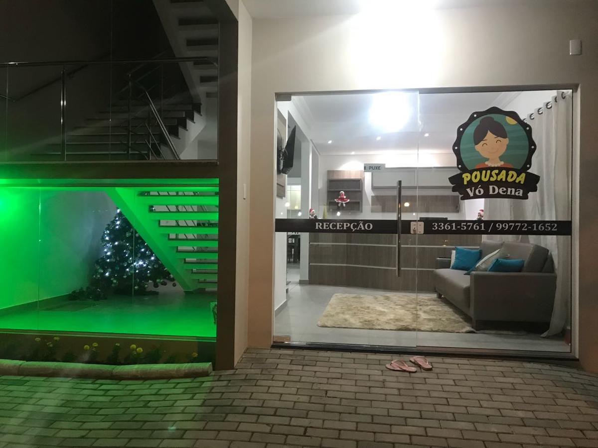 Pousada Vo Dena Penha  Εξωτερικό φωτογραφία