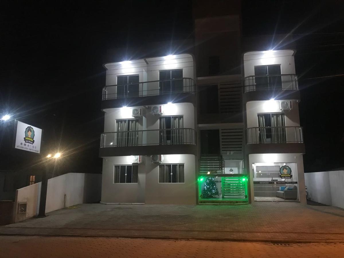 Pousada Vo Dena Penha  Εξωτερικό φωτογραφία