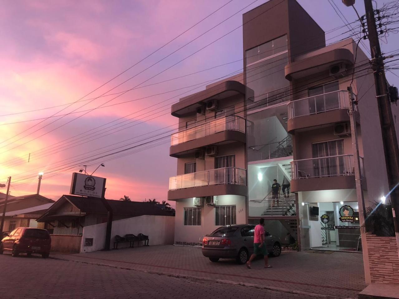 Pousada Vo Dena Penha  Εξωτερικό φωτογραφία